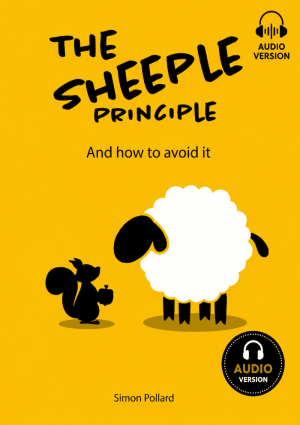 The Sheeple Principle Audio book