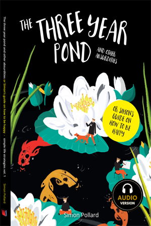 The Three Year Pond - Audiobook